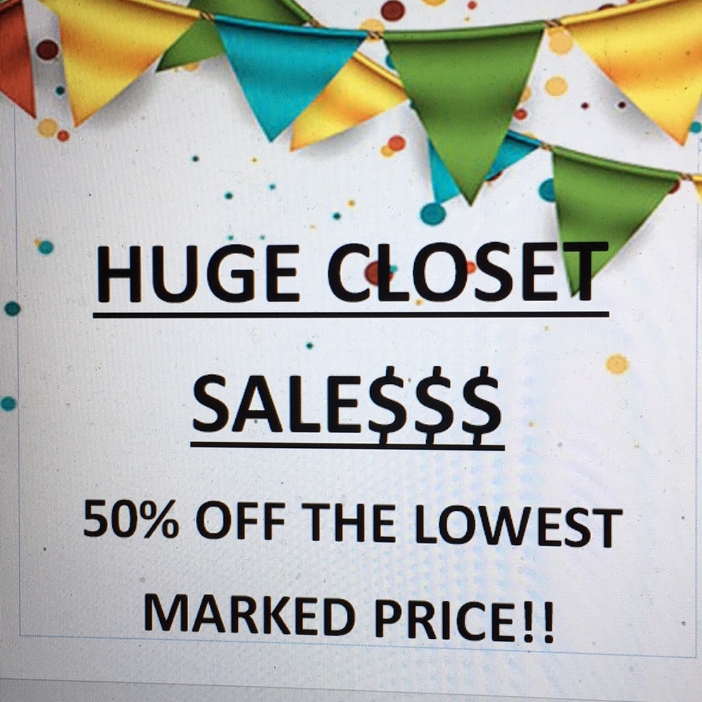 ✨✨ALL $5.00 ITEMS NOW 4 FOR $10.00✨✨. - Picture 4 of 15
